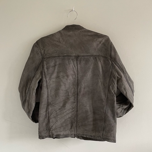 *Mauritius* Leather Jacket - Picture 2 of 5